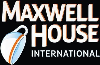 maxwell house coffee official website